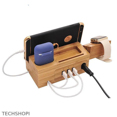 3 in 1 Wood charging station for iPhone Apple Watch iPad - Mobile & Laptop Accessories by Maroon Asteria - AirPod, AirPod-Charger, AirPods, Apple, Apple-Watch, Apple-Watch-Charger, AppleWatch, autopostr_pinterest_64771, autopostr_pinterest_64835, Christmas, Father’s Day, Halloween, him, HomePage, ipad, iphone-Accessories, Iphone-Charger, Mobile Phone Holder, Mother’s Day, ttg